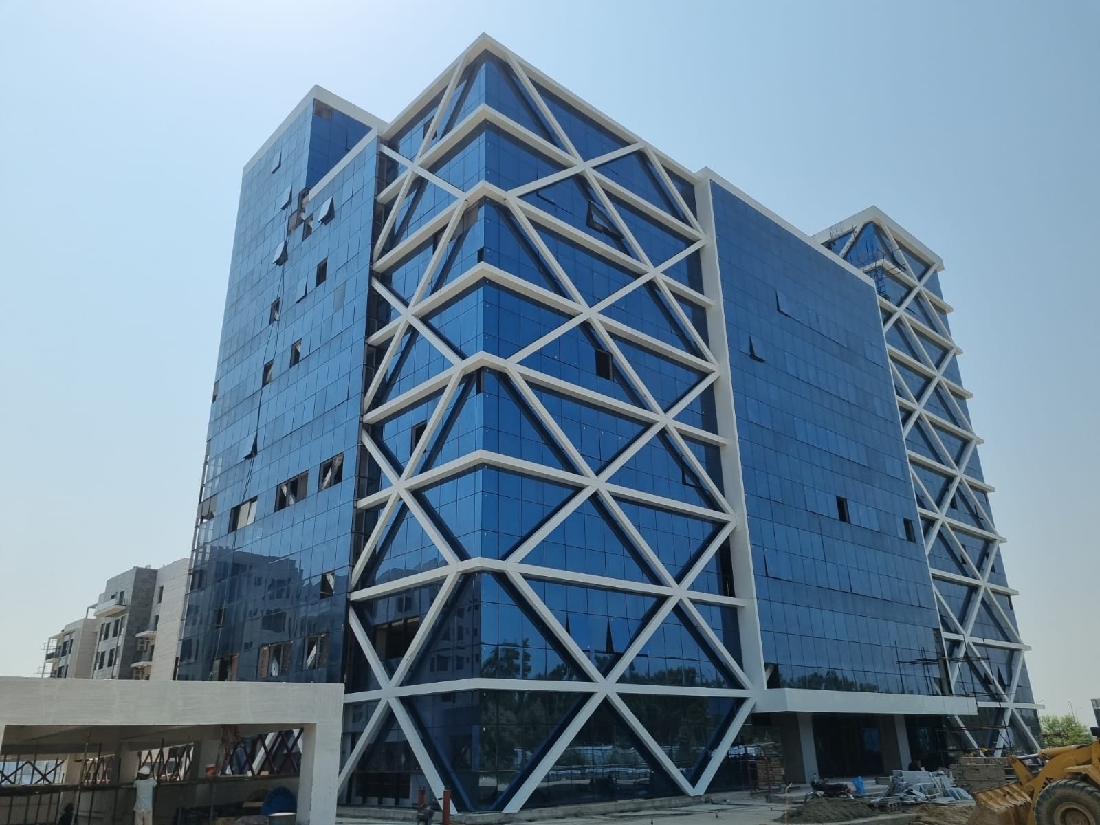CGGC Office Building